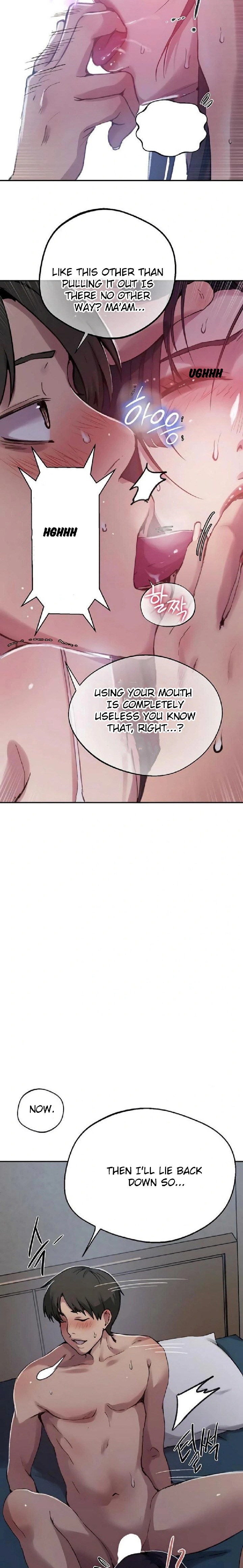 Secret Class - Chapter 296 Page 9