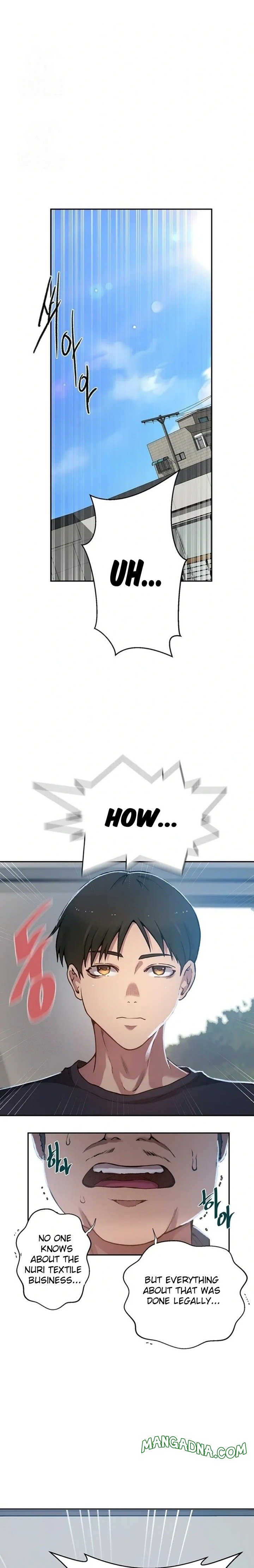 Secret Class - Chapter 300 Page 1