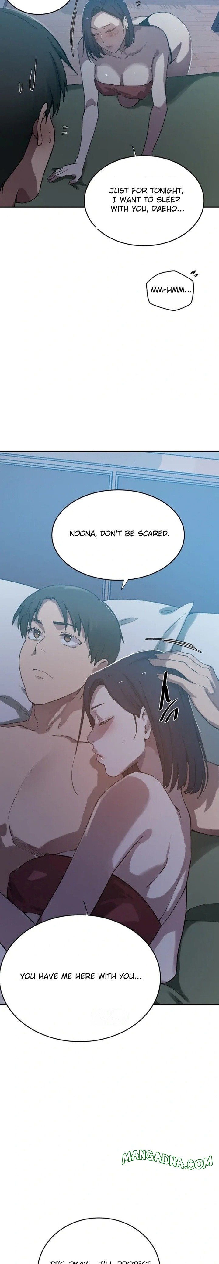 Secret Class - Chapter 300 Page 18