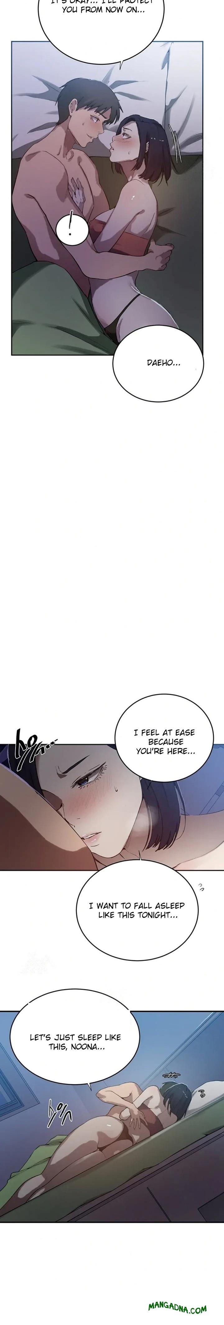 Secret Class - Chapter 300 Page 19