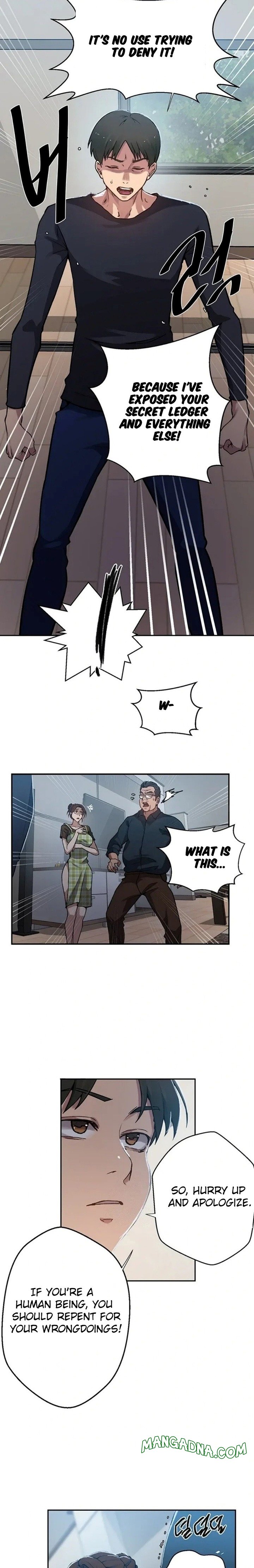 Secret Class - Chapter 300 Page 2