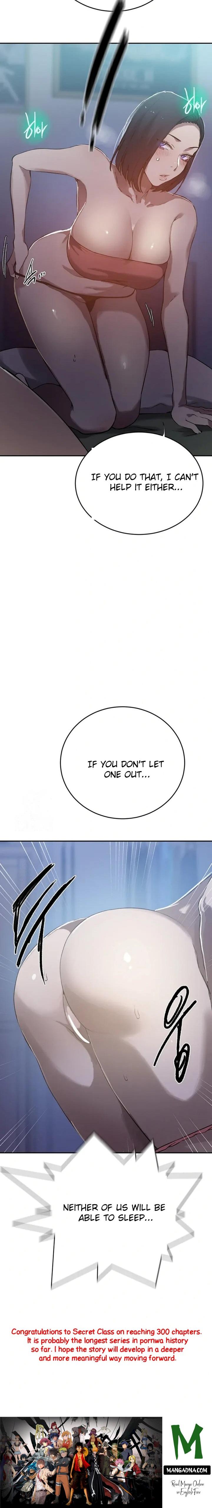 Secret Class - Chapter 300 Page 26