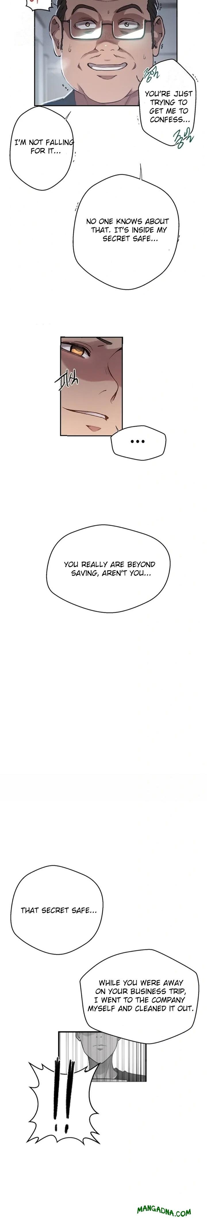 Secret Class - Chapter 300 Page 4