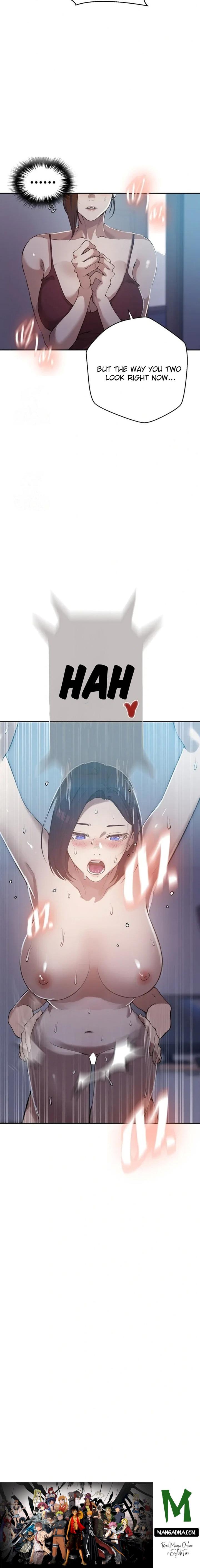 Secret Class - Chapter 301 Page 19