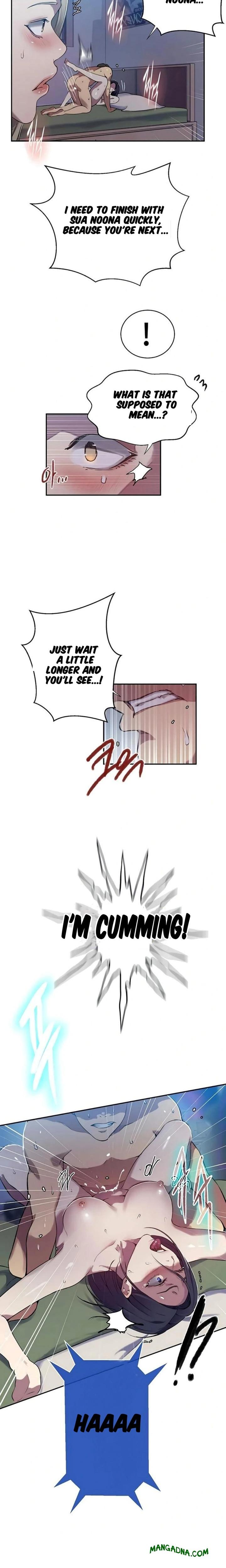 Secret Class - Chapter 302 Page 9