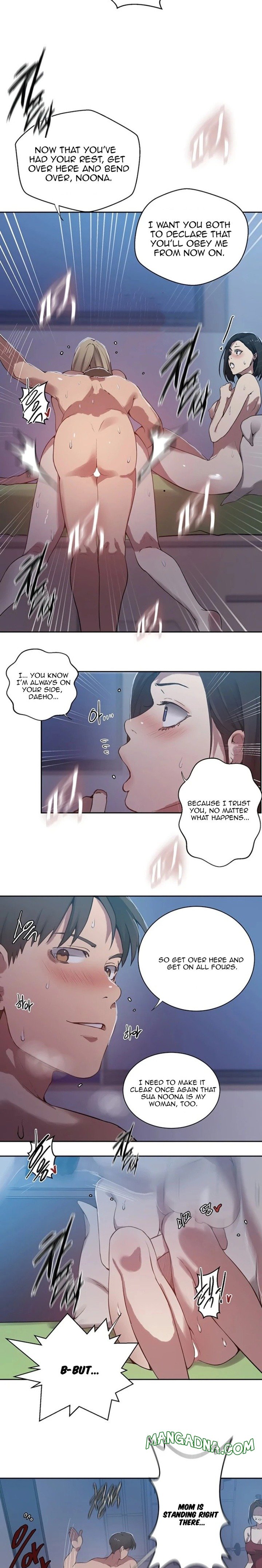 Secret Class - Chapter 303 Page 11