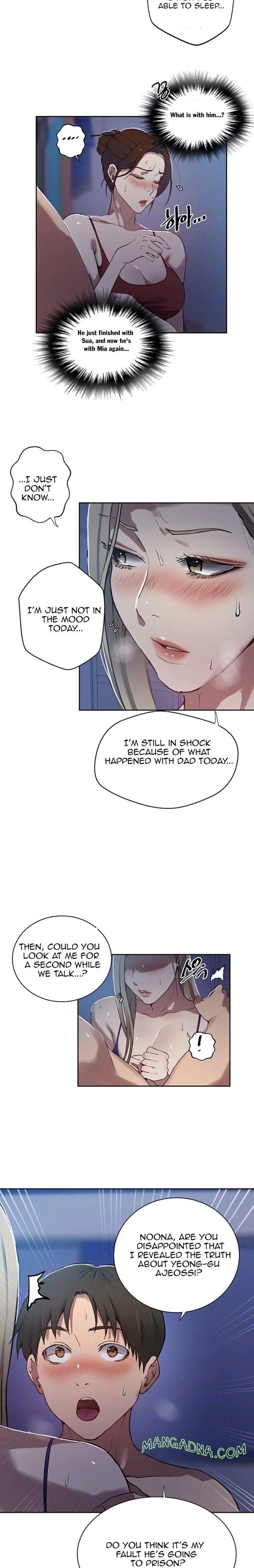 Secret Class - Chapter 303 Page 2