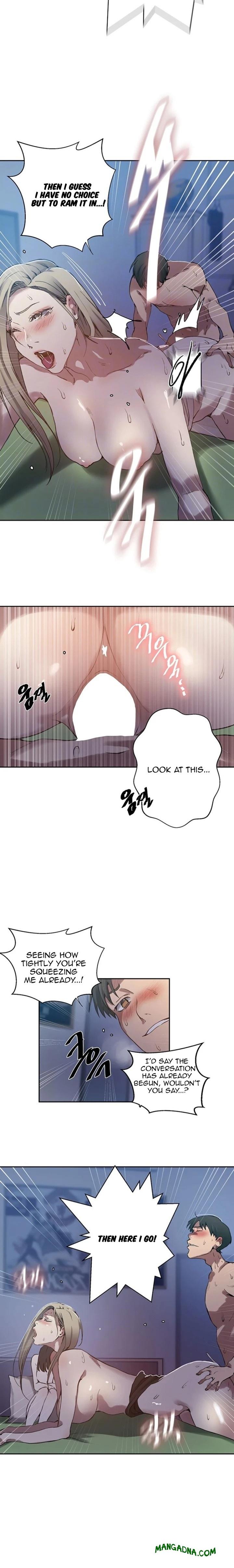 Secret Class - Chapter 303 Page 6