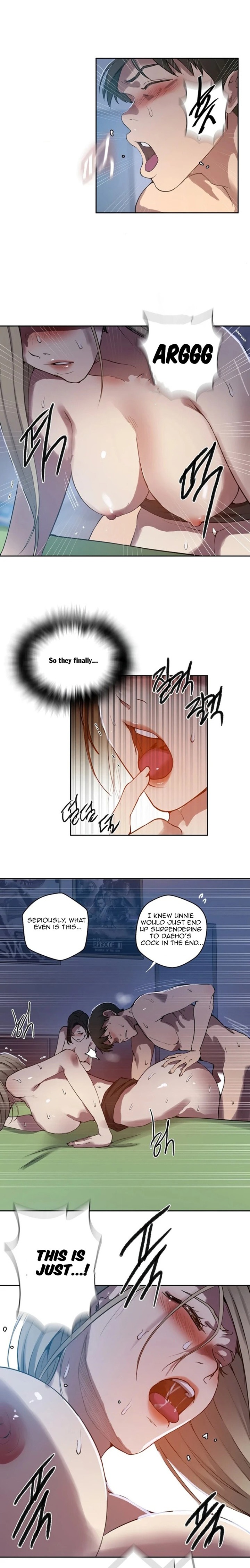 Secret Class - Chapter 303 Page 7