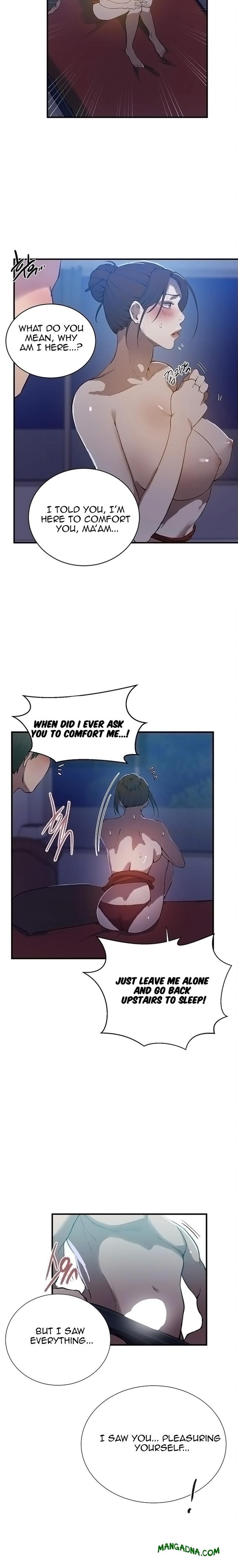 Secret Class - Chapter 305 Page 4