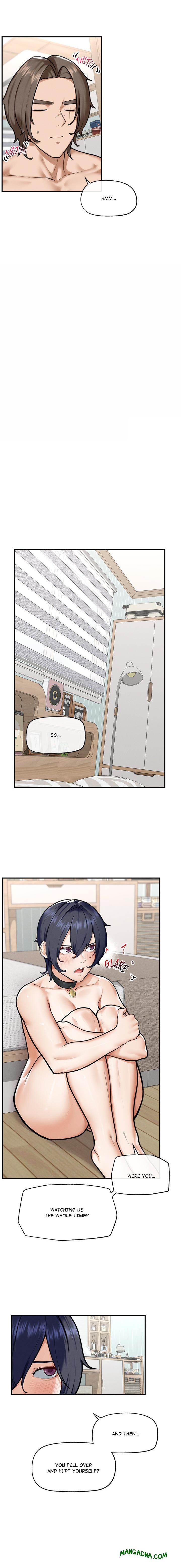 Mr. Superconductor - Chapter 10 Page 11