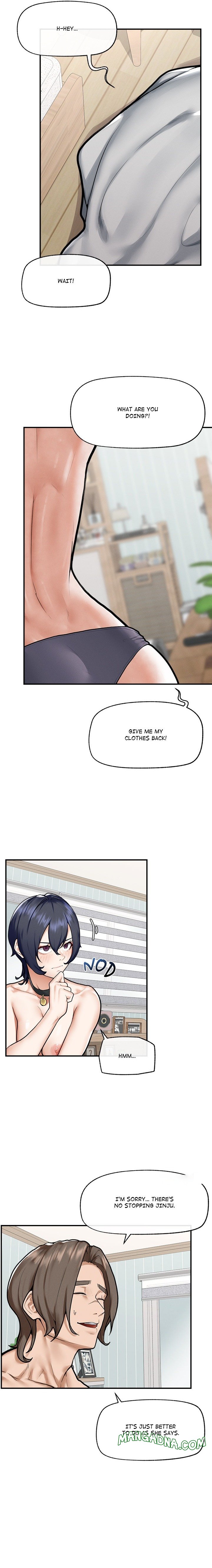 Mr. Superconductor - Chapter 10 Page 15