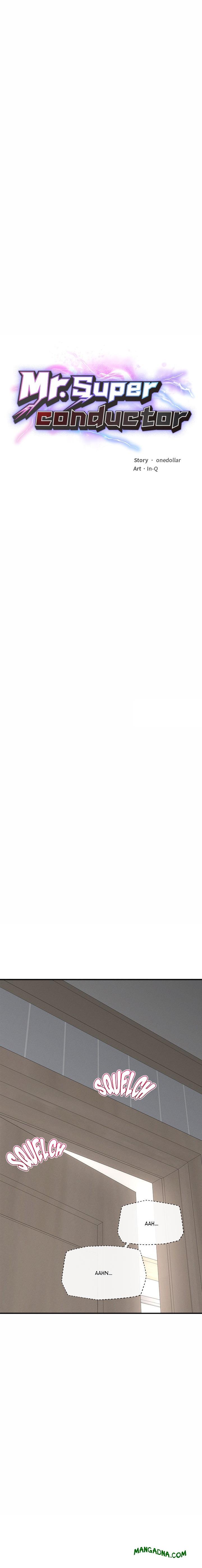 Mr. Superconductor - Chapter 10 Page 4