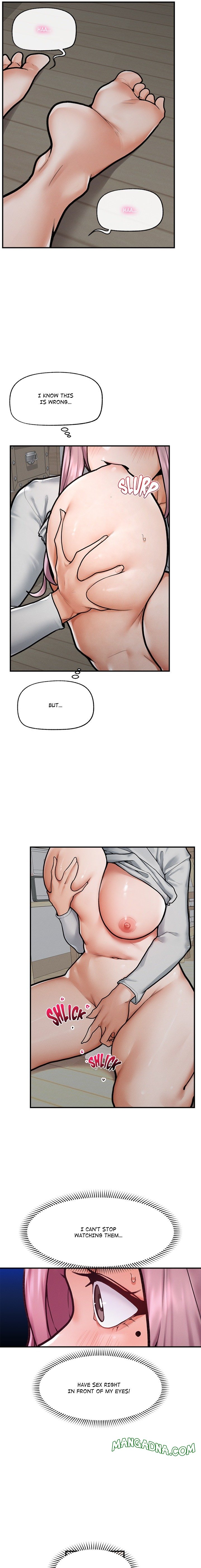 Mr. Superconductor - Chapter 10 Page 5