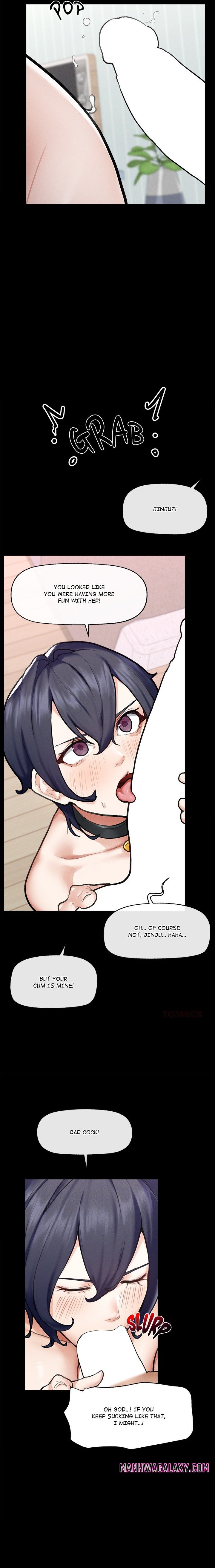 Mr. Superconductor - Chapter 11 Page 6