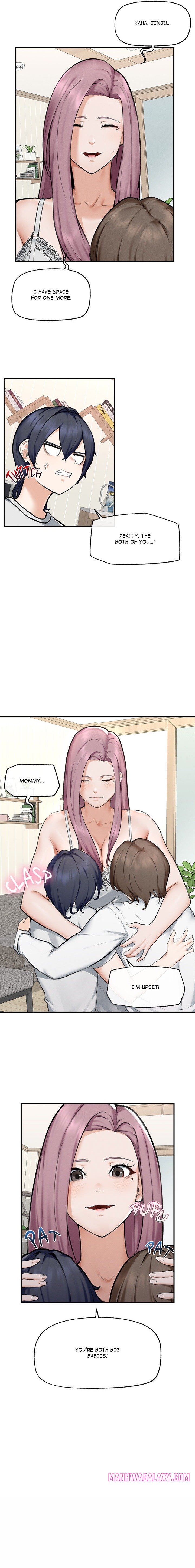 Mr. Superconductor - Chapter 12 Page 13