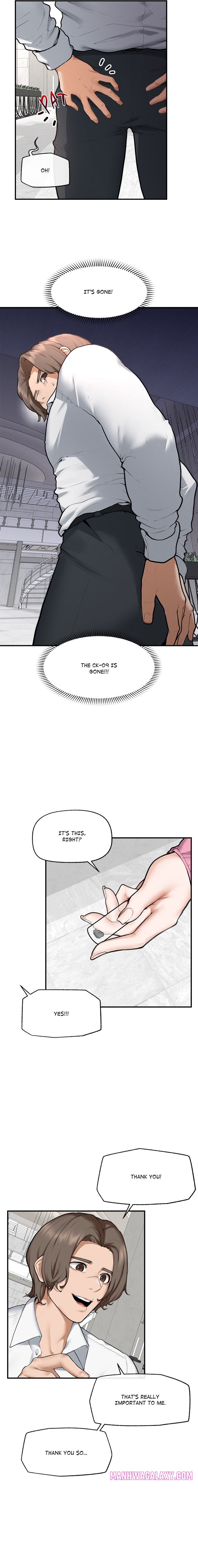 Mr. Superconductor - Chapter 12 Page 5