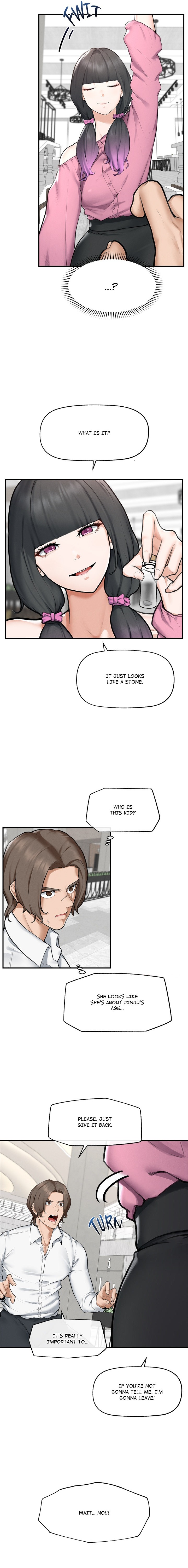 Mr. Superconductor - Chapter 12 Page 6