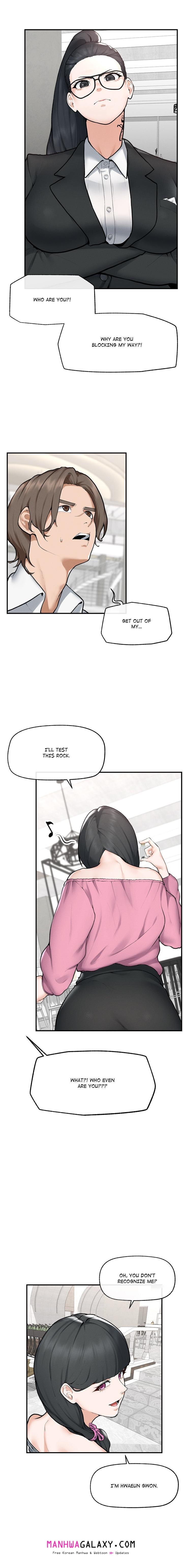 Mr. Superconductor - Chapter 12 Page 9