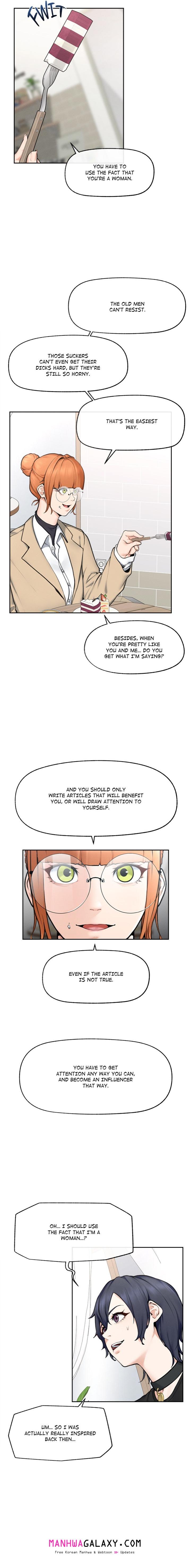 Mr. Superconductor - Chapter 13 Page 10