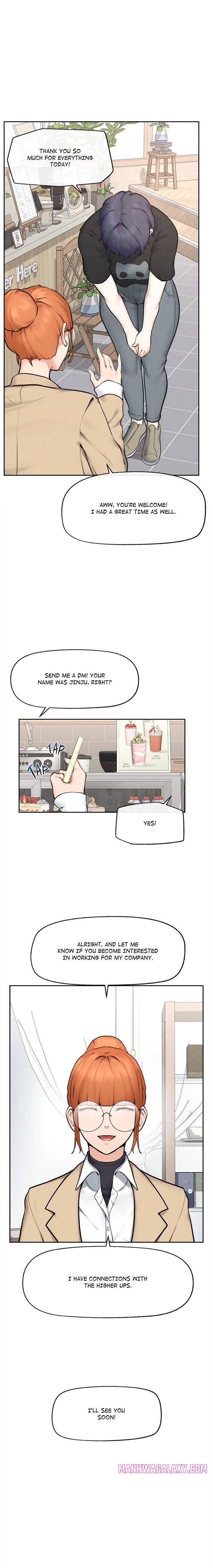 Mr. Superconductor - Chapter 13 Page 13