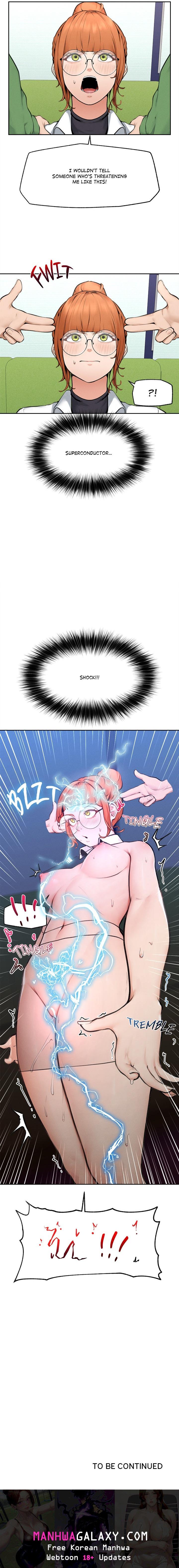 Mr. Superconductor - Chapter 13 Page 20