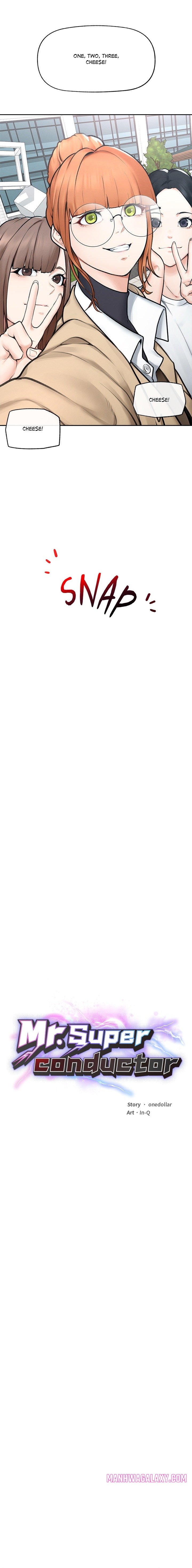Mr. Superconductor - Chapter 13 Page 3