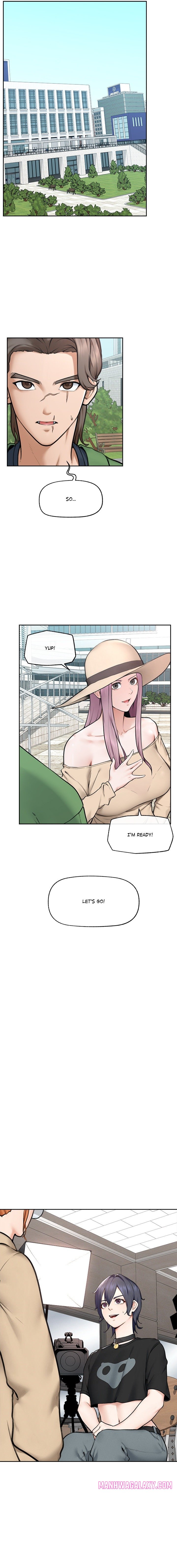 Mr. Superconductor - Chapter 13 Page 4