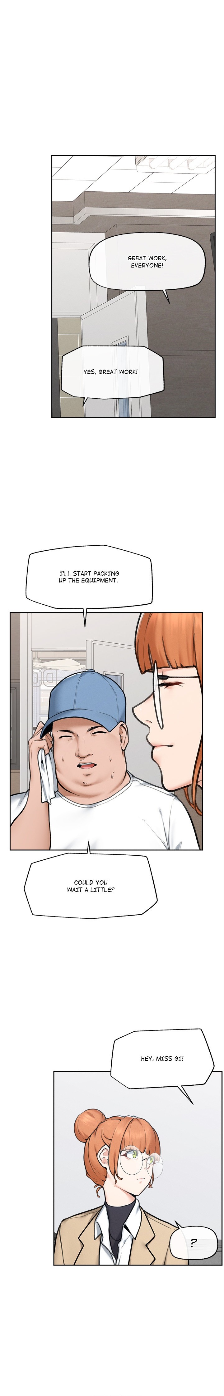 Mr. Superconductor - Chapter 13 Page 5