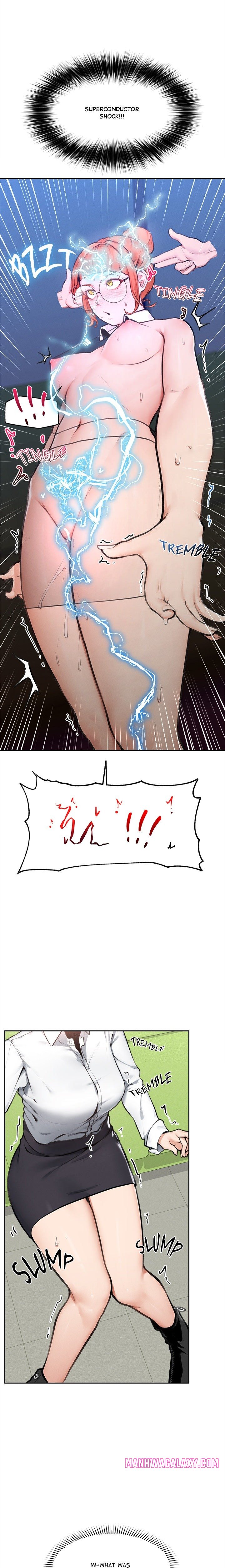 Mr. Superconductor - Chapter 14 Page 1