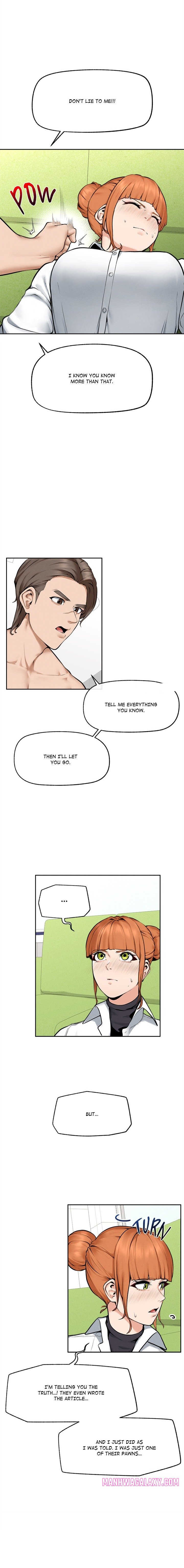 Mr. Superconductor - Chapter 14 Page 12