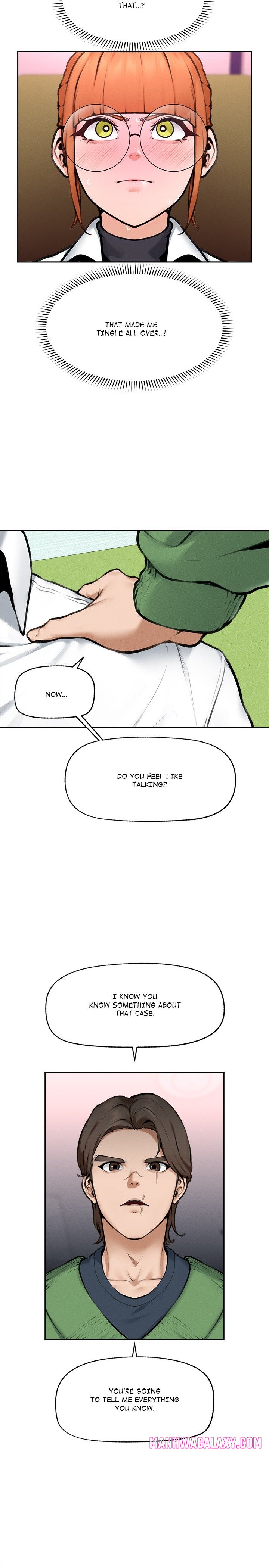 Mr. Superconductor - Chapter 14 Page 2