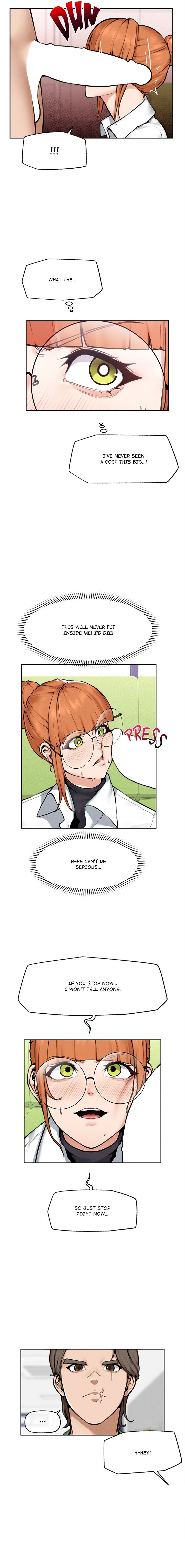 Mr. Superconductor - Chapter 14 Page 5