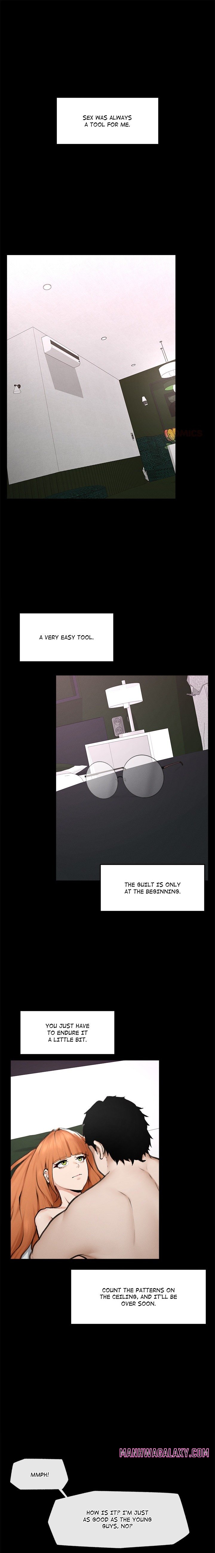 Mr. Superconductor - Chapter 15 Page 1