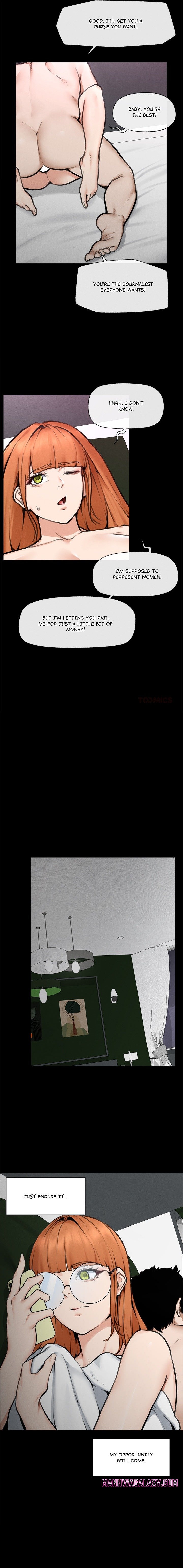 Mr. Superconductor - Chapter 15 Page 3