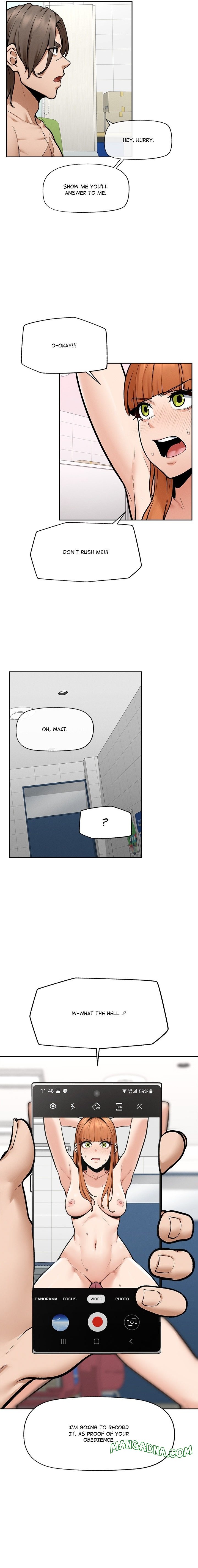 Mr. Superconductor - Chapter 18 Page 12