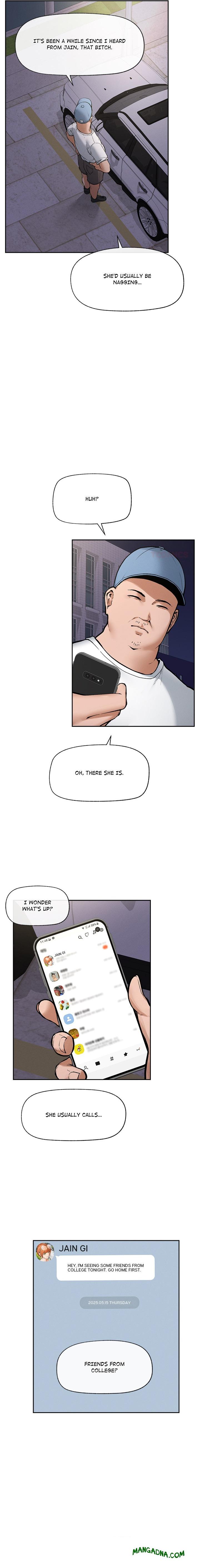 Mr. Superconductor - Chapter 18 Page 2