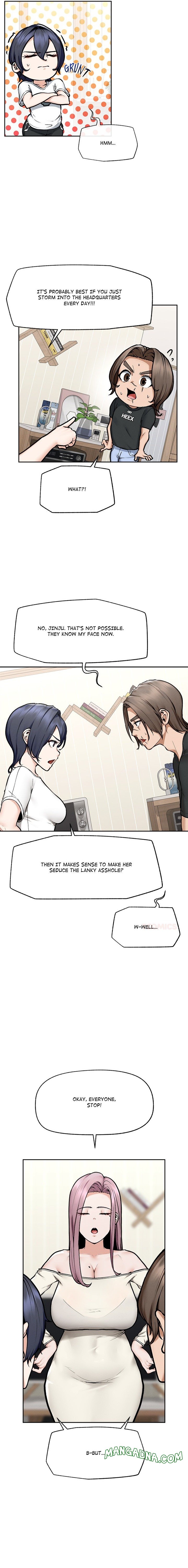 Mr. Superconductor - Chapter 19 Page 17