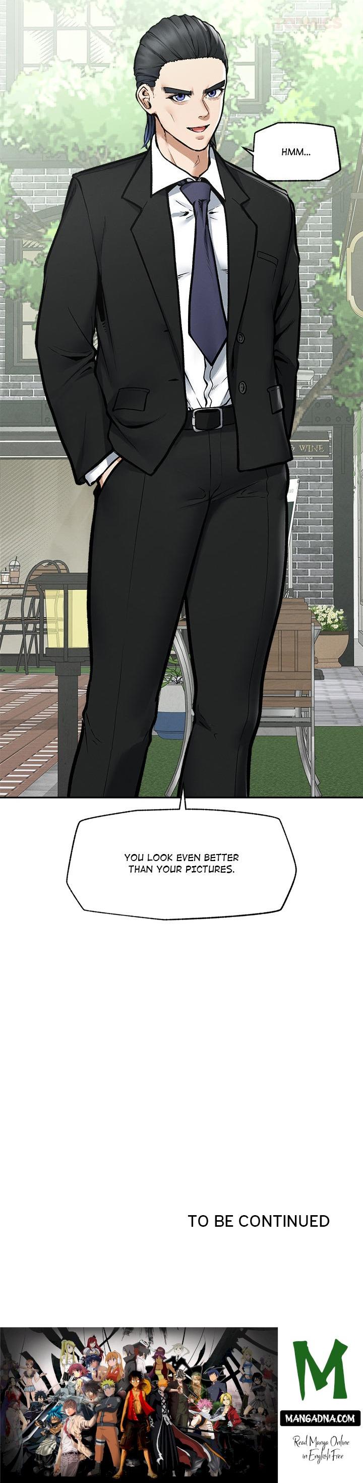 Mr. Superconductor - Chapter 19 Page 20