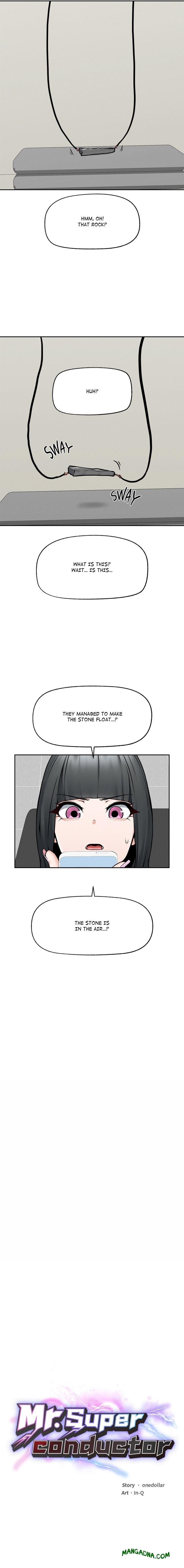 Mr. Superconductor - Chapter 19 Page 3