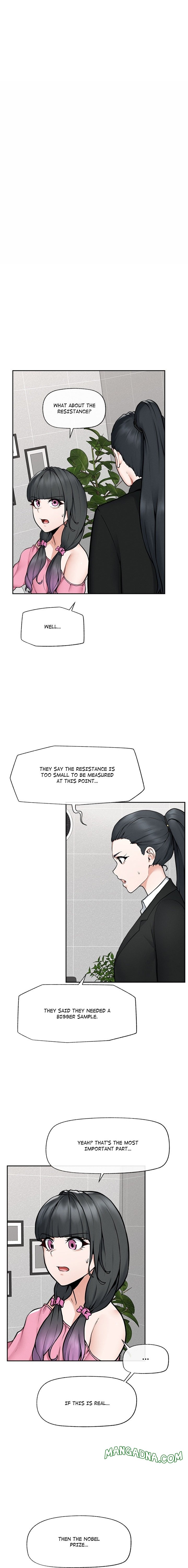 Mr. Superconductor - Chapter 19 Page 4