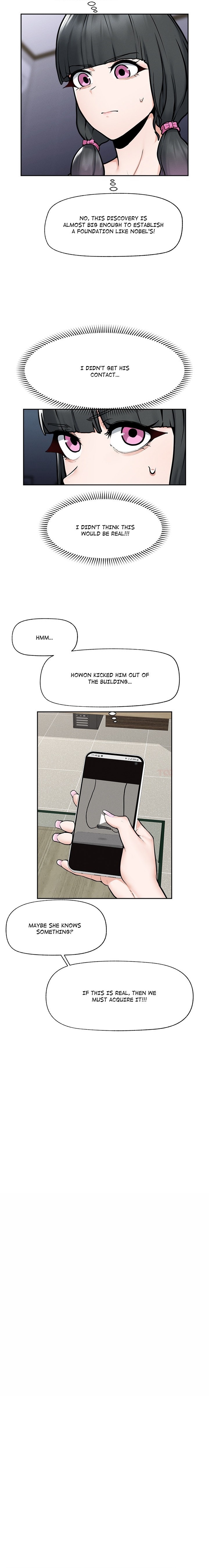 Mr. Superconductor - Chapter 19 Page 5