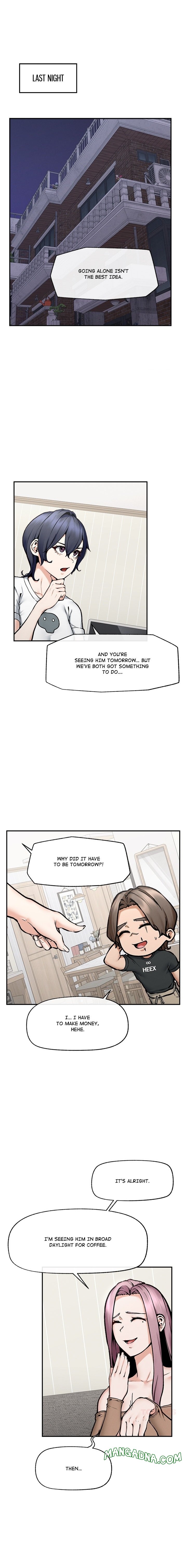 Mr. Superconductor - Chapter 21 Page 1