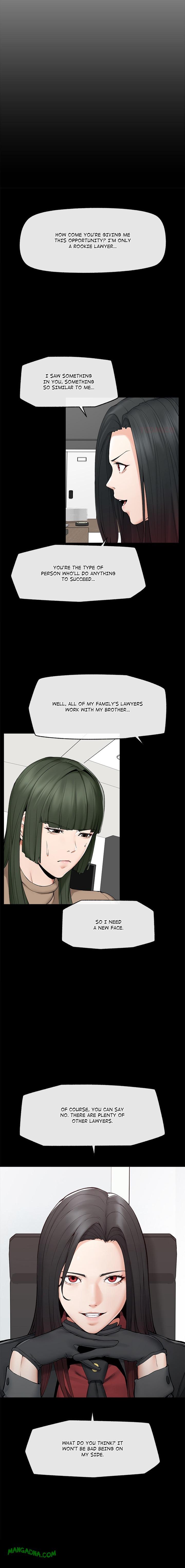 Mr. Superconductor - Chapter 28 Page 12