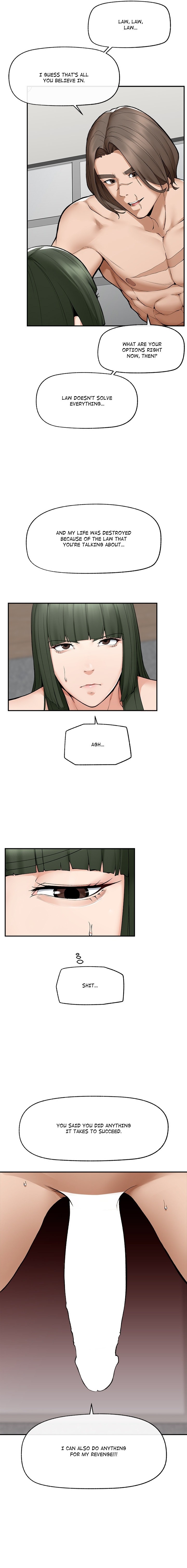 Mr. Superconductor - Chapter 28 Page 14