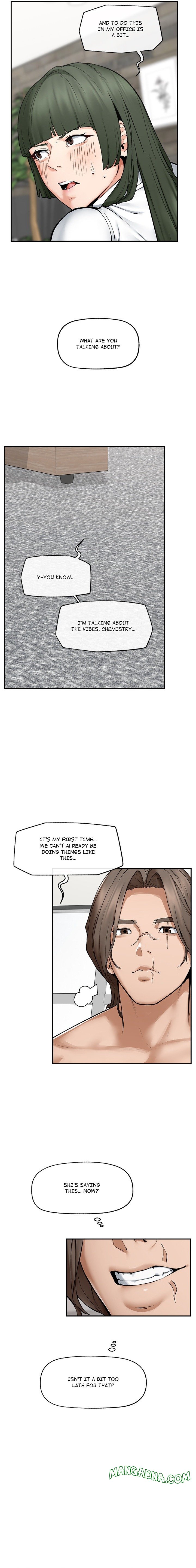 Mr. Superconductor - Chapter 28 Page 6