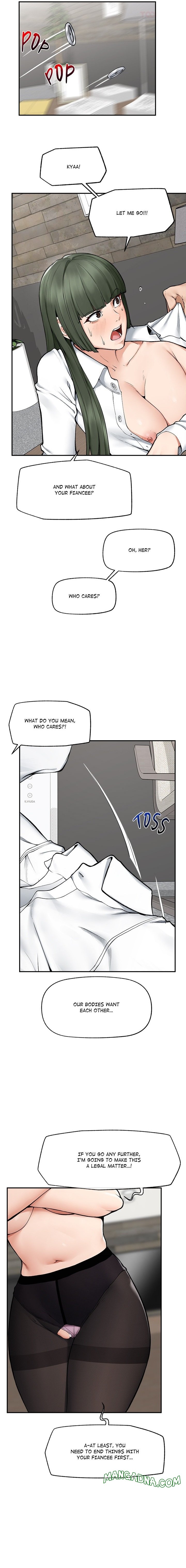 Mr. Superconductor - Chapter 28 Page 7