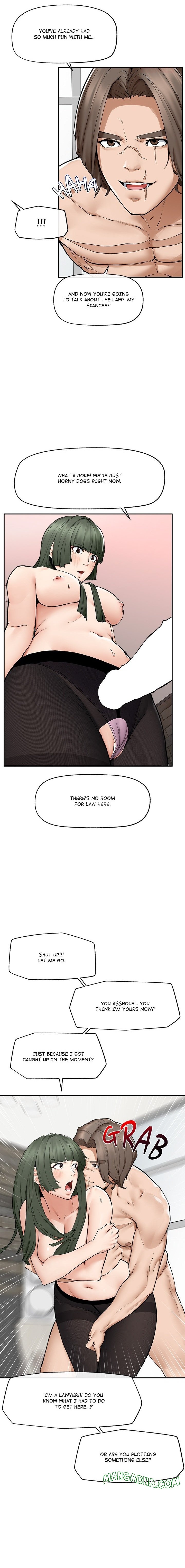 Mr. Superconductor - Chapter 28 Page 8