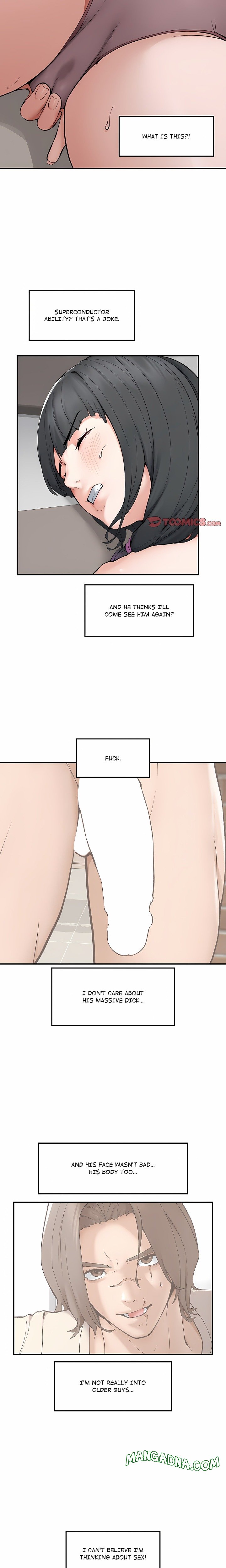 Mr. Superconductor - Chapter 32 Page 11