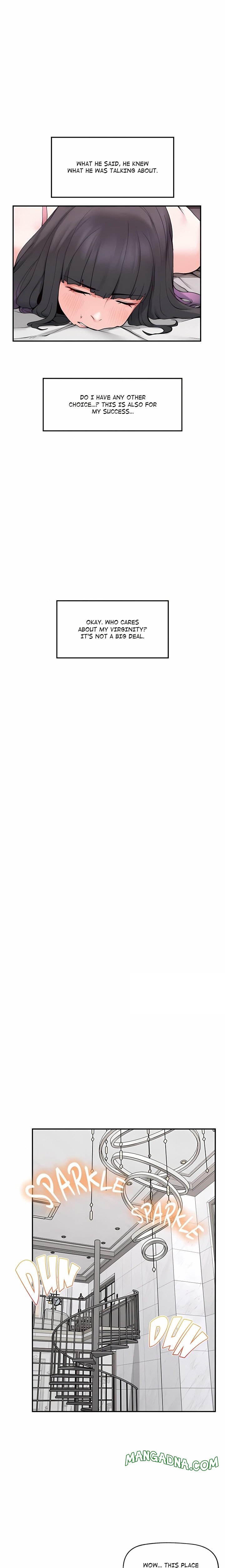 Mr. Superconductor - Chapter 32 Page 17